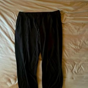 Black Sweatpants